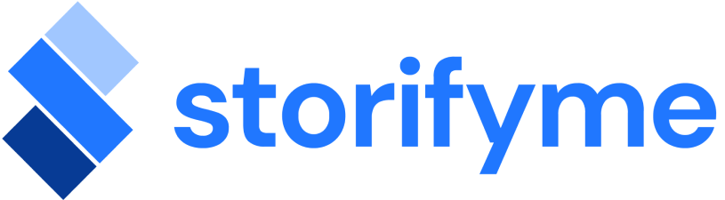 the logo of Storify.me