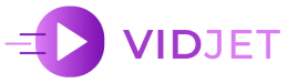 logo of VIDJET
