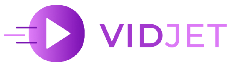 logo of VIDJET