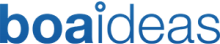 the logo of BOA Ideas